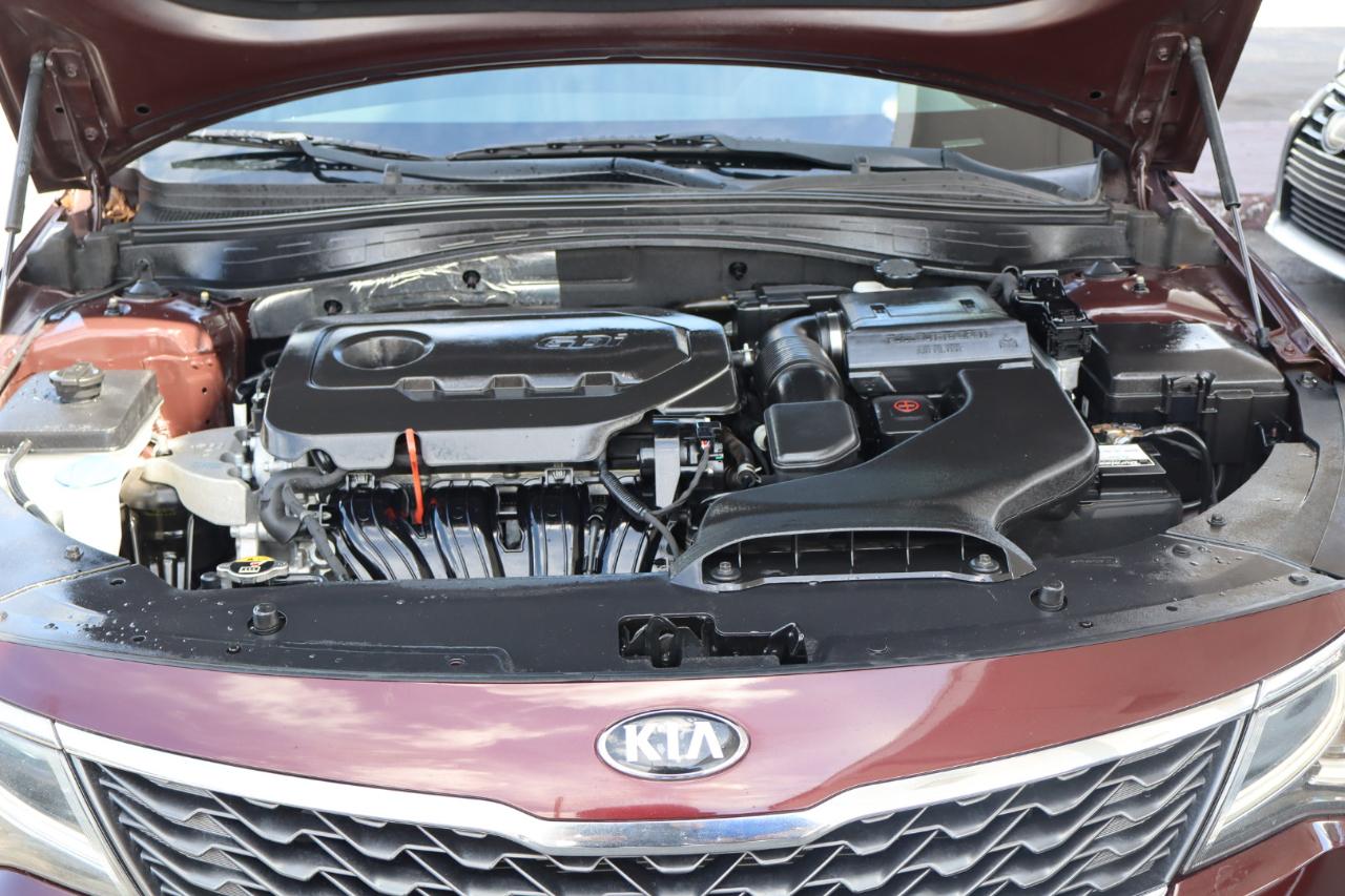 Kia Optima LX Auto 2019