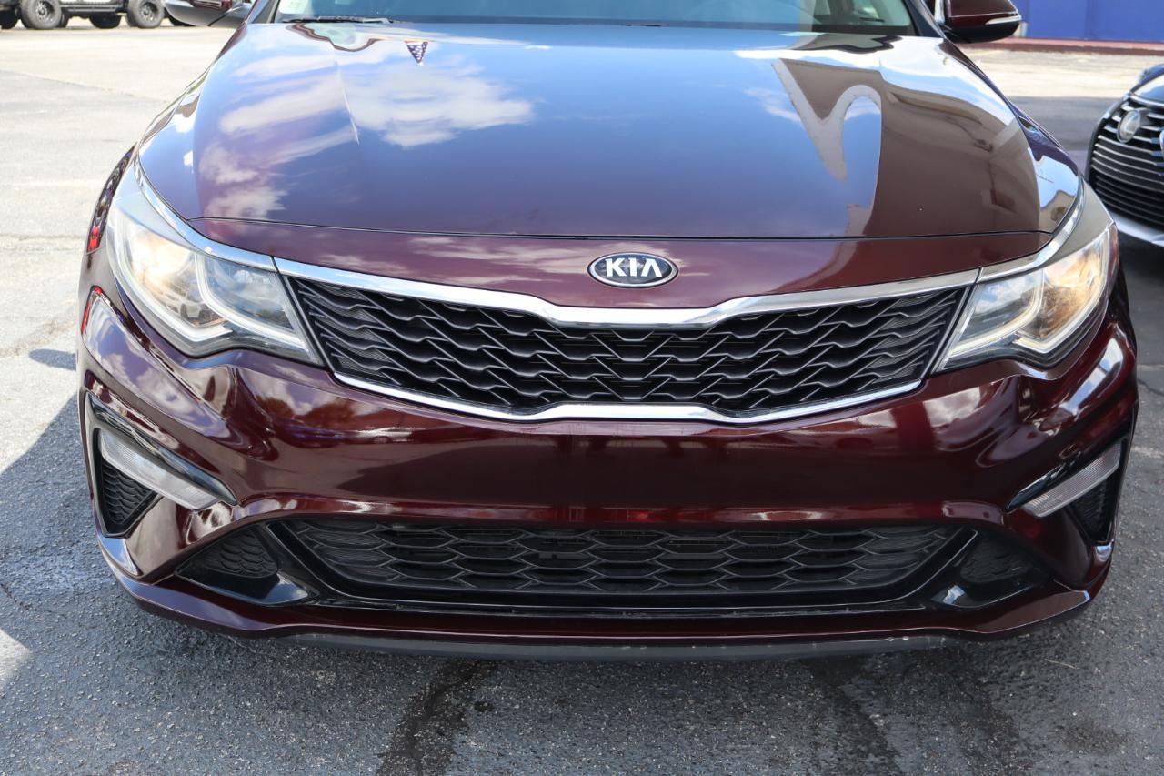 Kia Optima LX Auto 2019