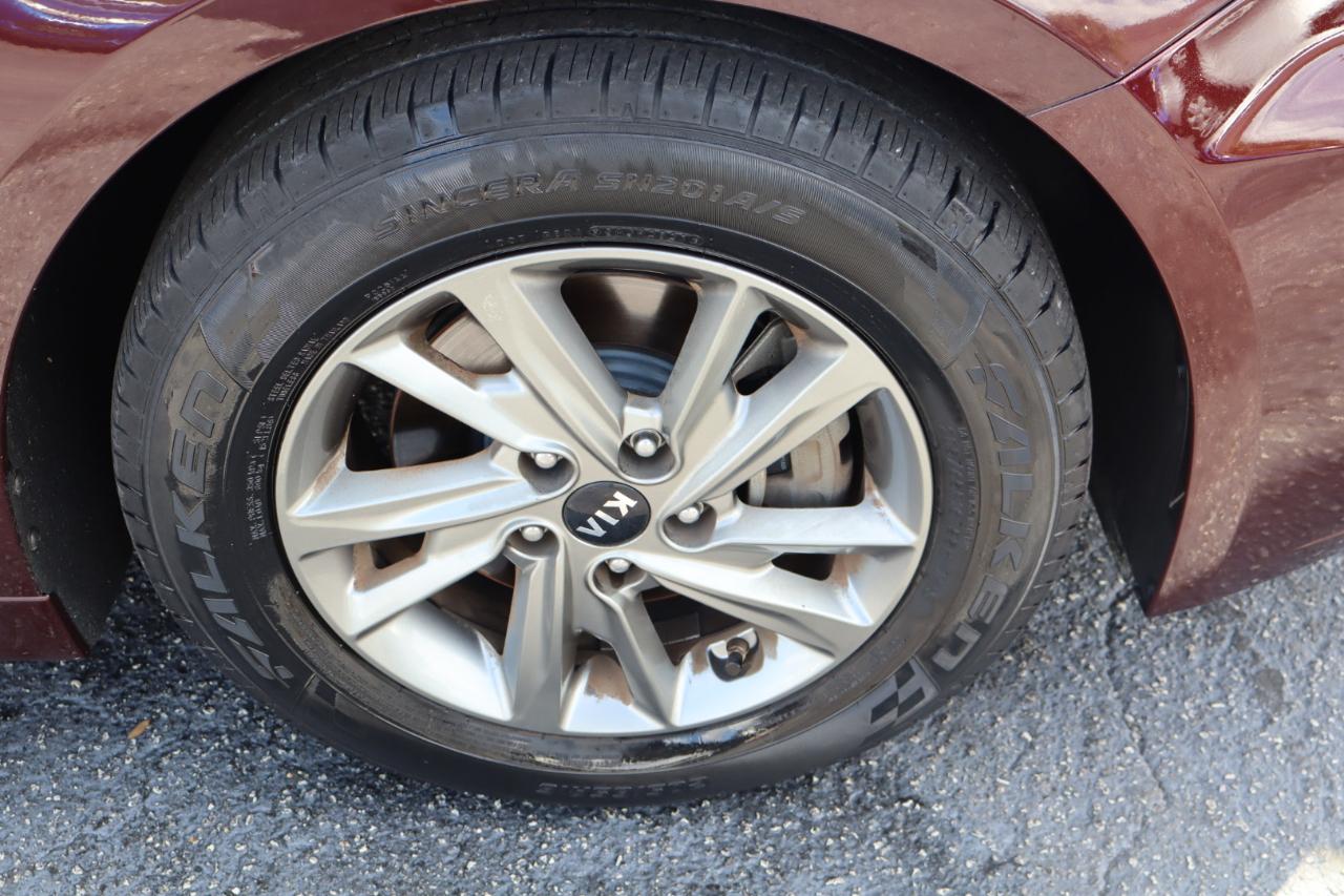 Kia Optima LX Auto 2019