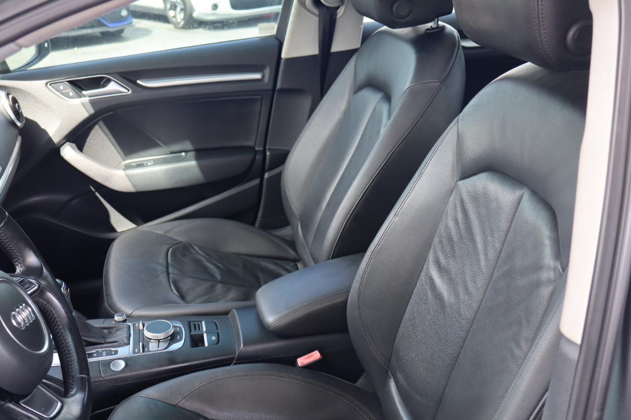 Audi A3 4dr Sdn quattro 2.0T Premium Plus 2015