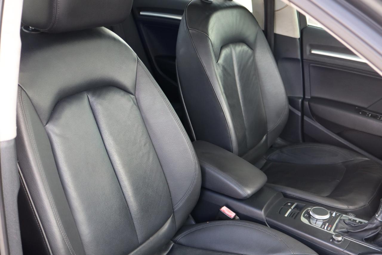 Audi A3 4dr Sdn quattro 2.0T Premium Plus 2015