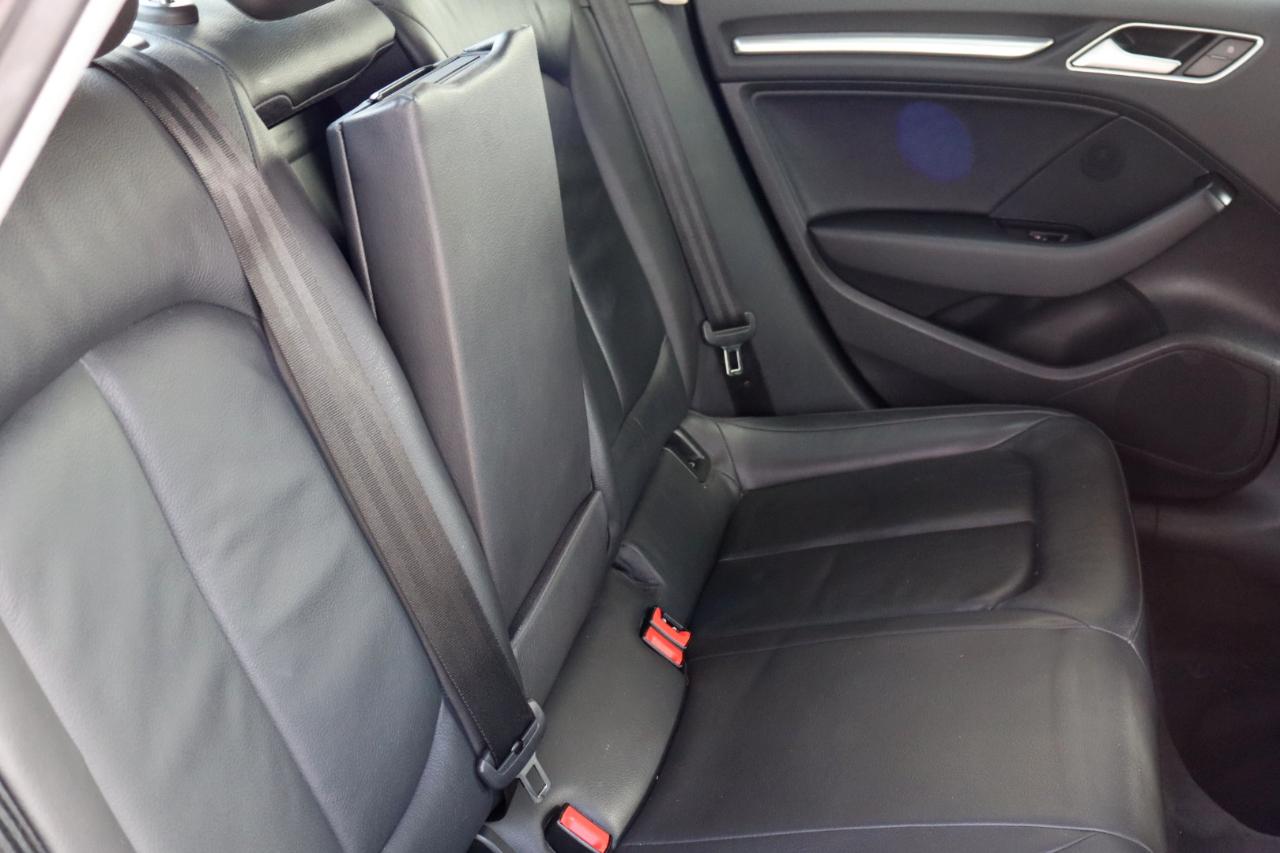 Audi A3 4dr Sdn quattro 2.0T Premium Plus 2015