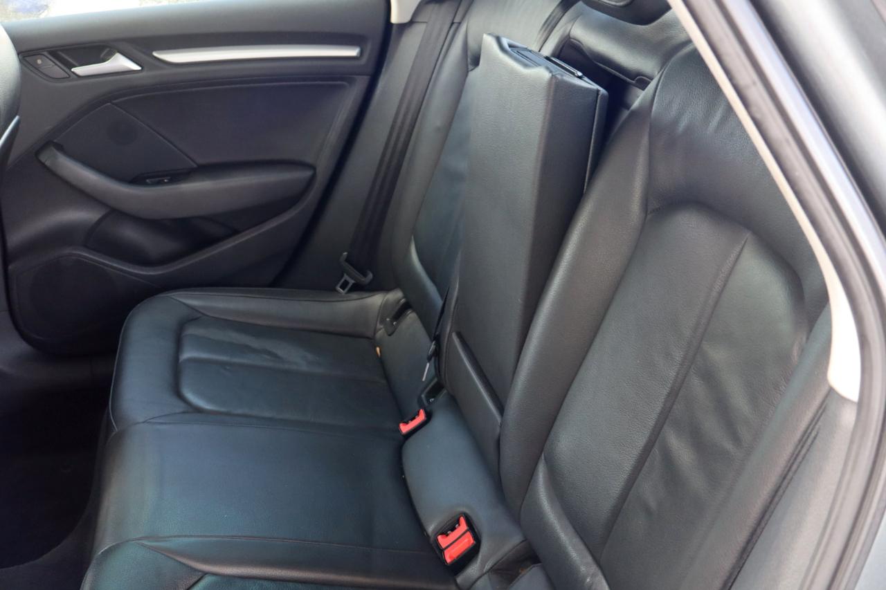 Audi A3 4dr Sdn quattro 2.0T Premium Plus 2015