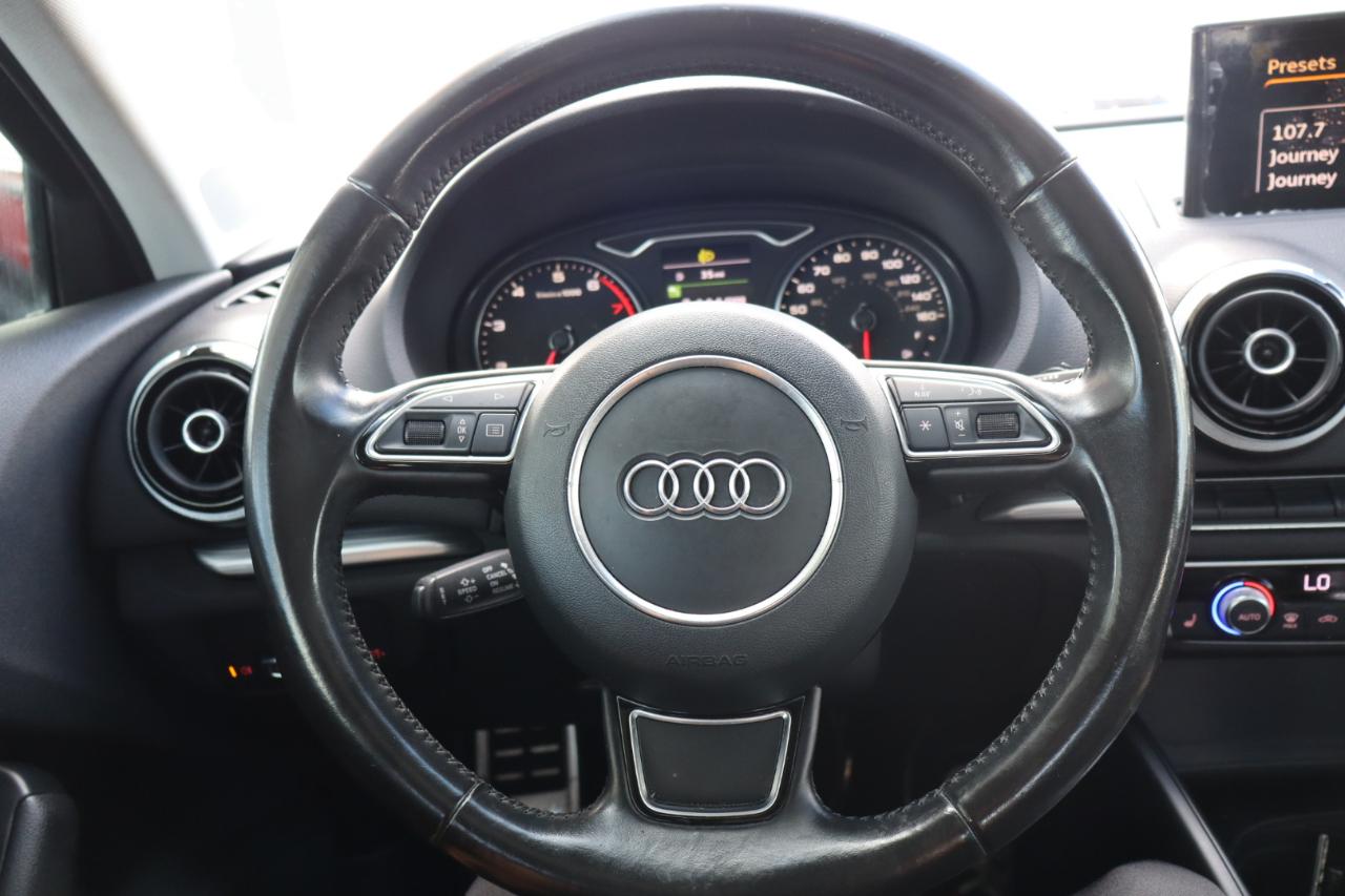 Audi A3 4dr Sdn quattro 2.0T Premium Plus 2015