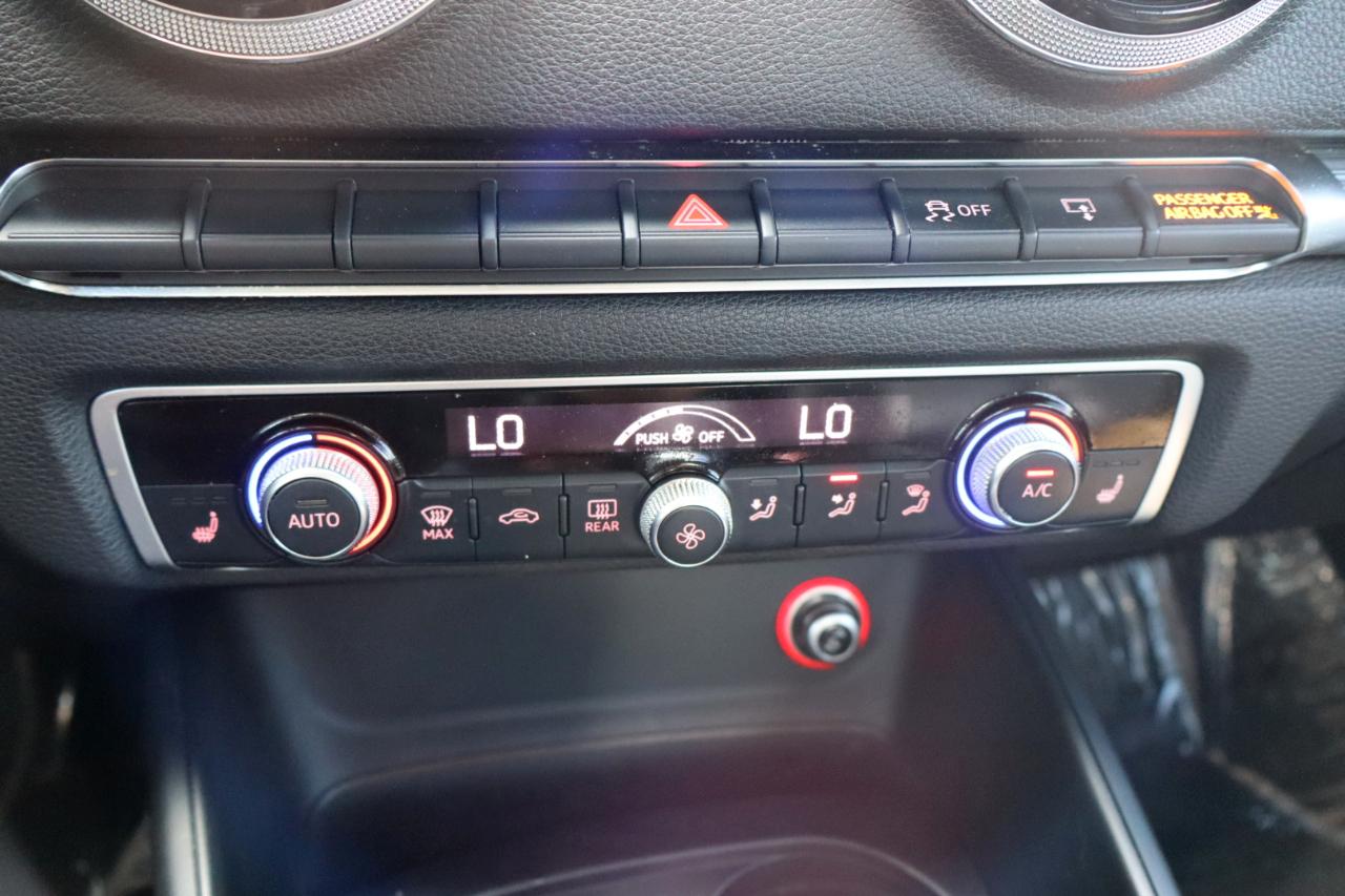 Audi A3 4dr Sdn quattro 2.0T Premium Plus 2015