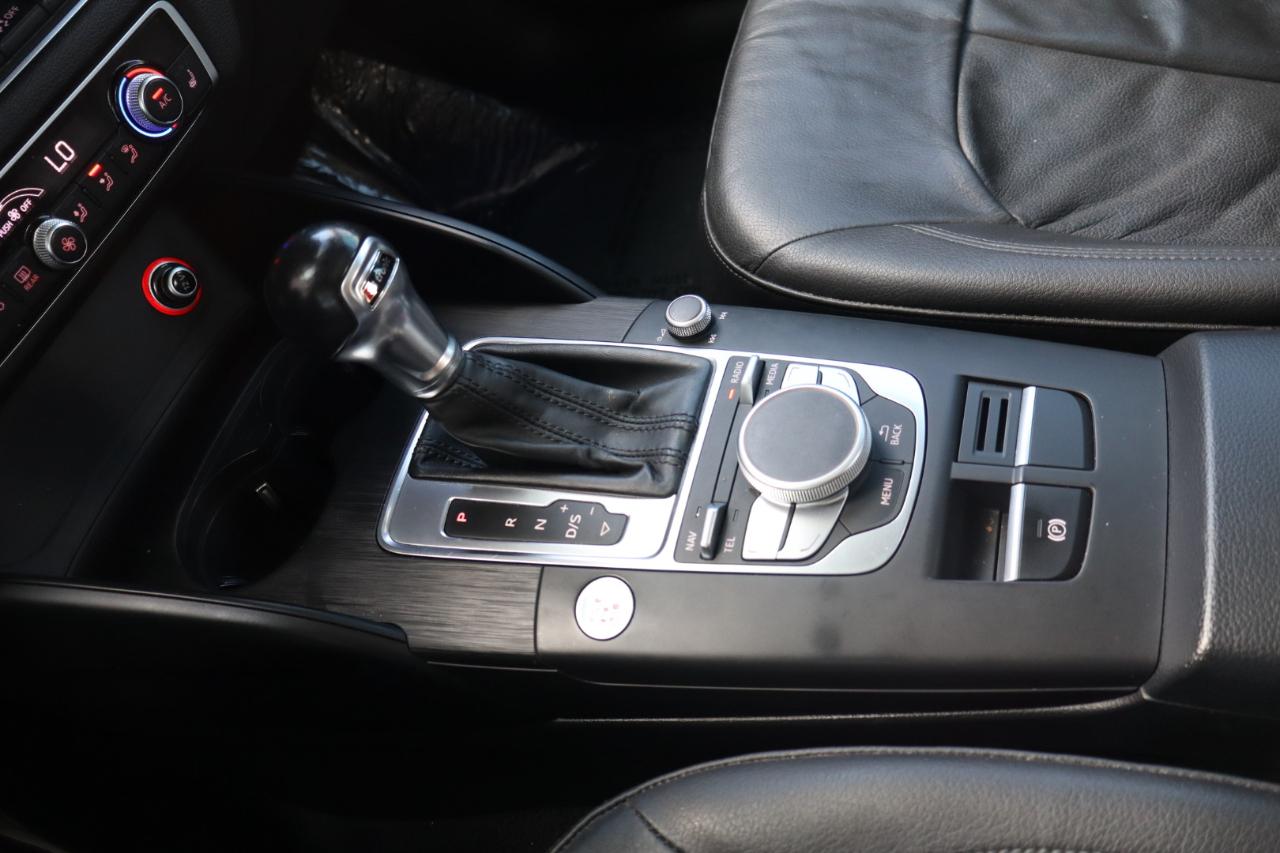 Audi A3 4dr Sdn quattro 2.0T Premium Plus 2015