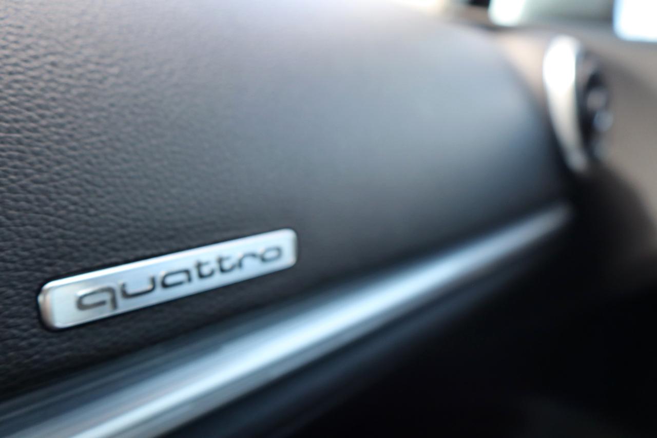 Audi A3 4dr Sdn quattro 2.0T Premium Plus 2015