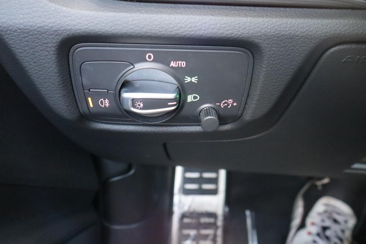 Audi A3 4dr Sdn quattro 2.0T Premium Plus 2015