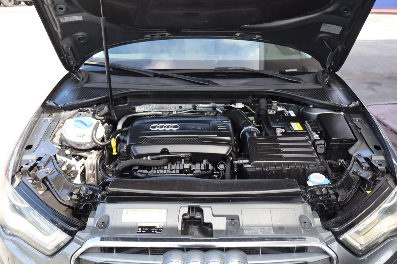 Audi A3 4dr Sdn quattro 2.0T Premium Plus 2015