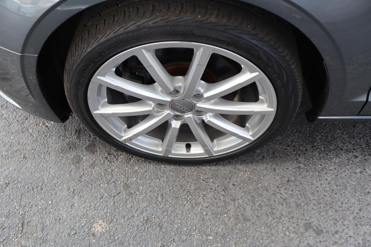 Audi A3 4dr Sdn quattro 2.0T Premium Plus 2015