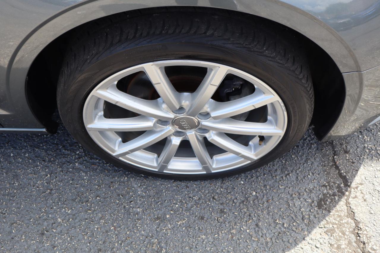 Audi A3 4dr Sdn quattro 2.0T Premium Plus 2015