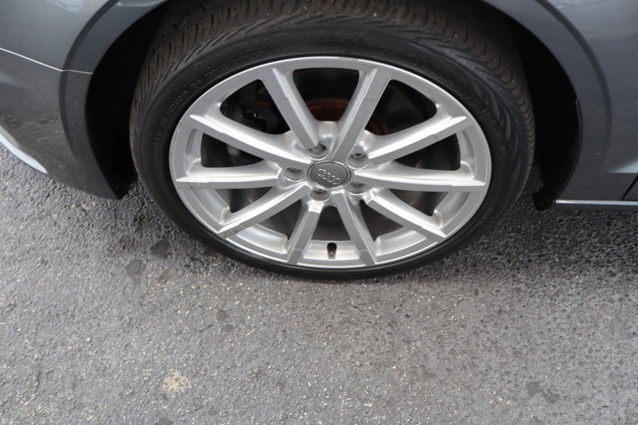 Audi A3 4dr Sdn quattro 2.0T Premium Plus 2015