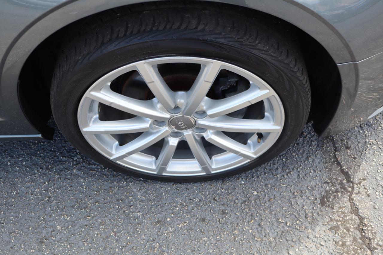 Audi A3 4dr Sdn quattro 2.0T Premium Plus 2015