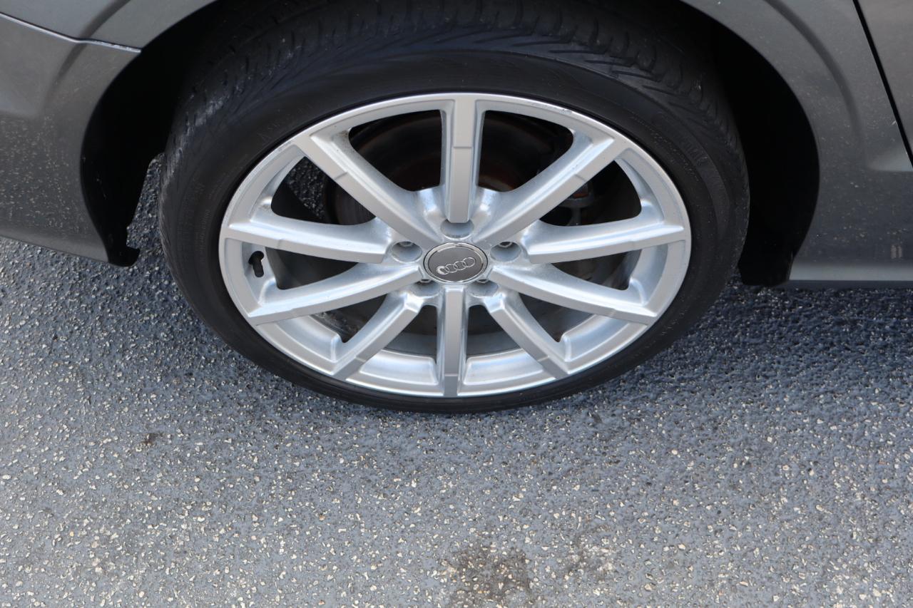 Audi A3 4dr Sdn quattro 2.0T Premium Plus 2015