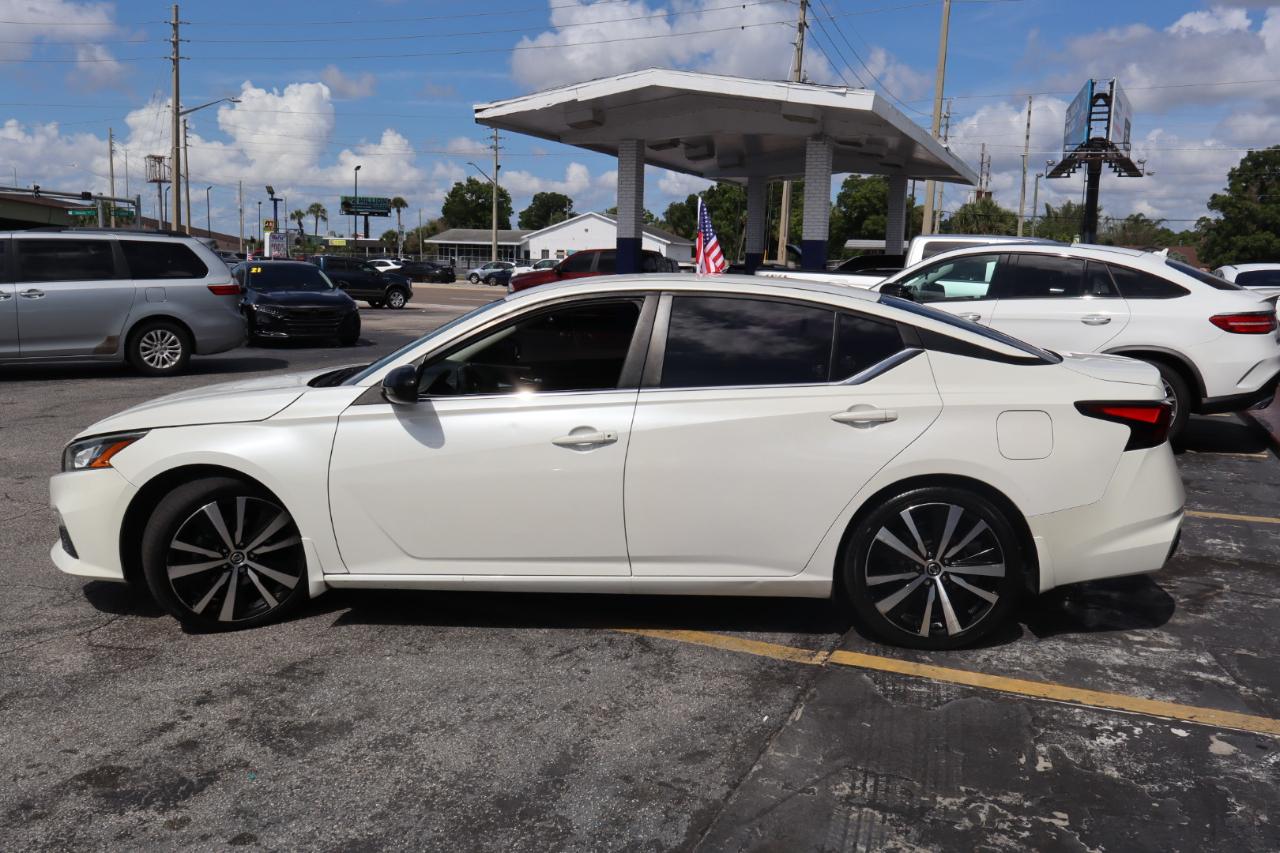 Nissan Altima 2.5 SR Sedan 2020