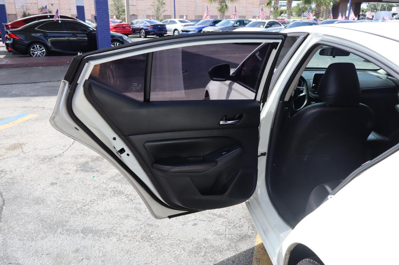 Nissan Altima 2.5 SR Sedan 2020