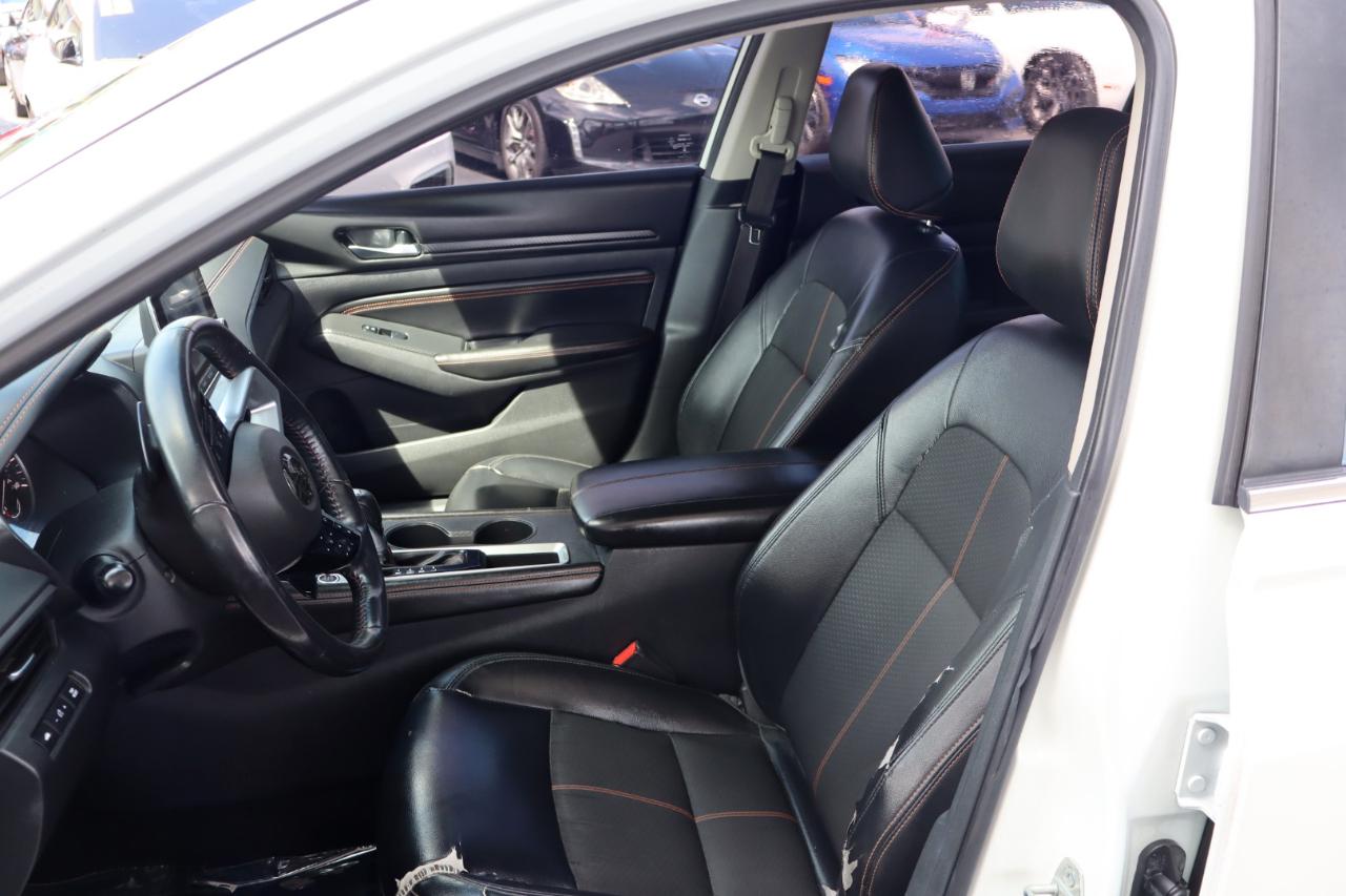 Nissan Altima 2.5 SR Sedan 2020