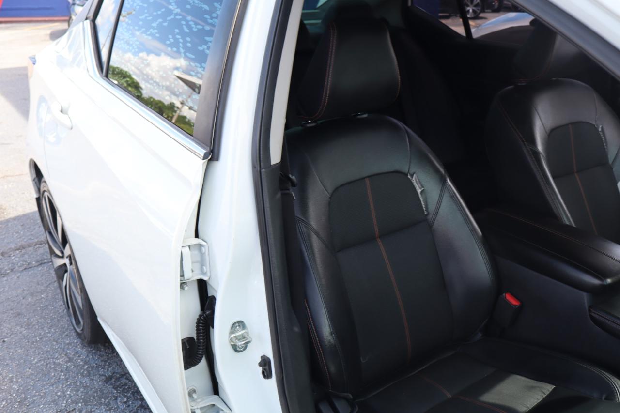 Nissan Altima 2.5 SR Sedan 2020