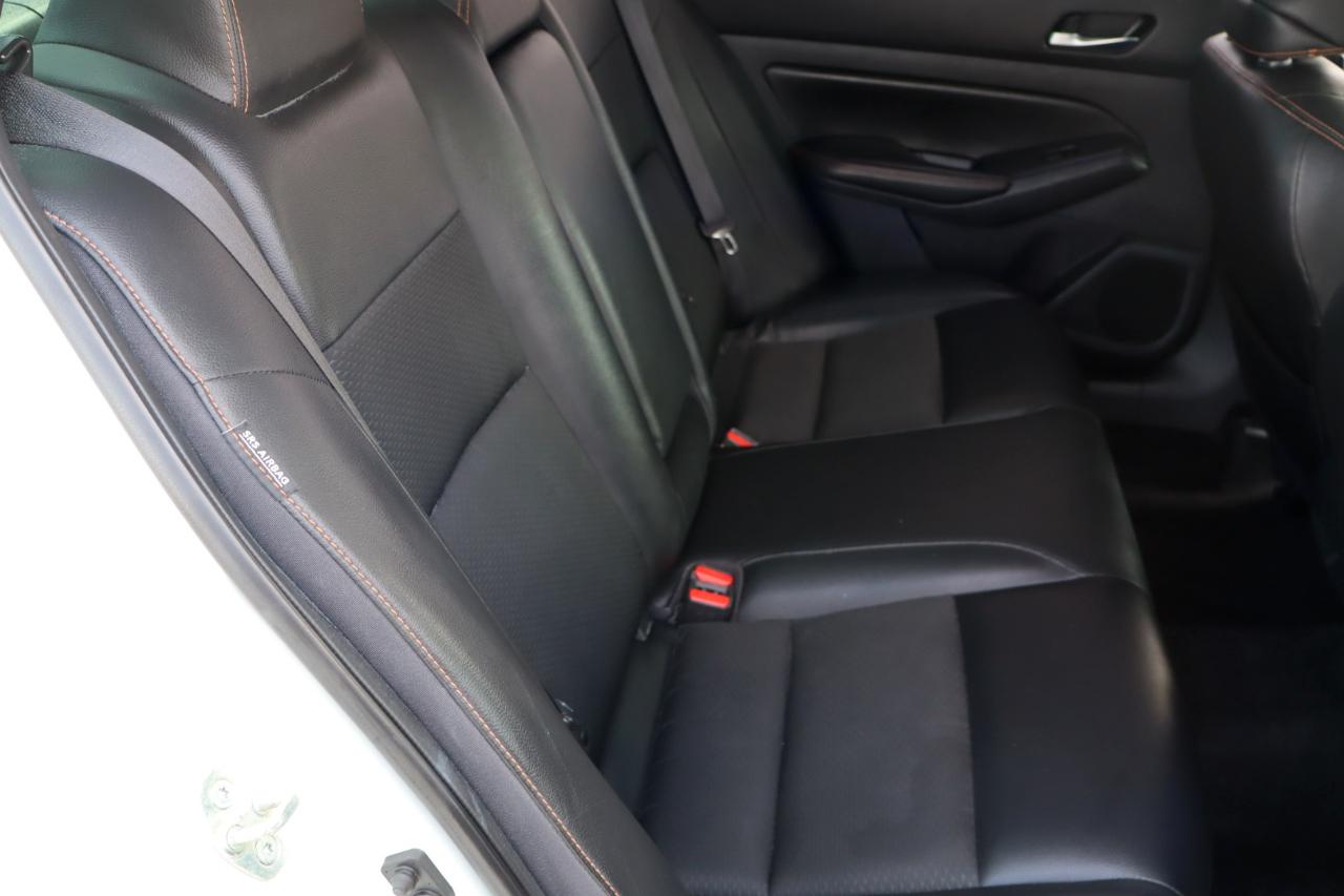 Nissan Altima 2.5 SR Sedan 2020