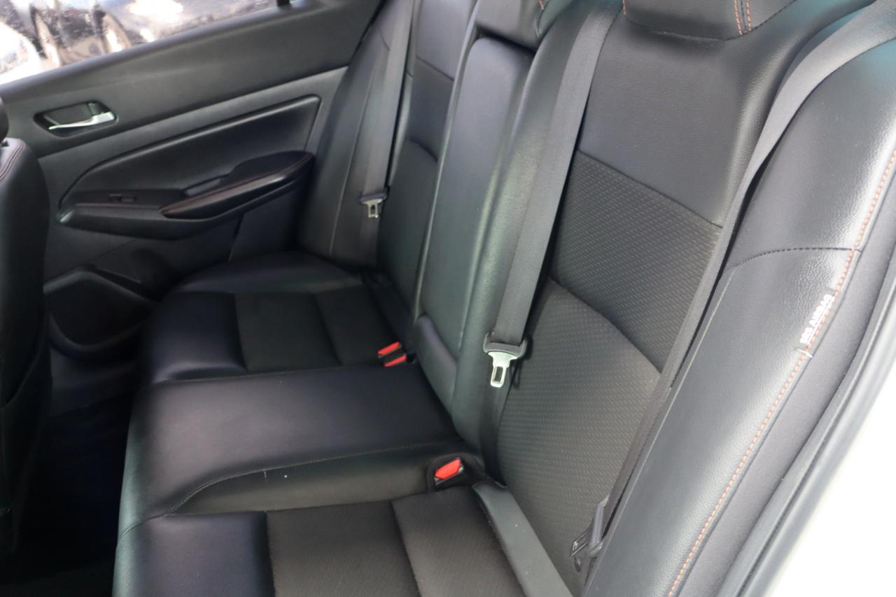 Nissan Altima 2.5 SR Sedan 2020