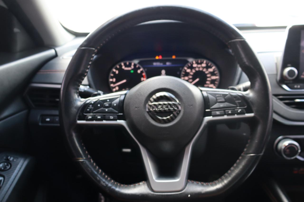 Nissan Altima 2.5 SR Sedan 2020