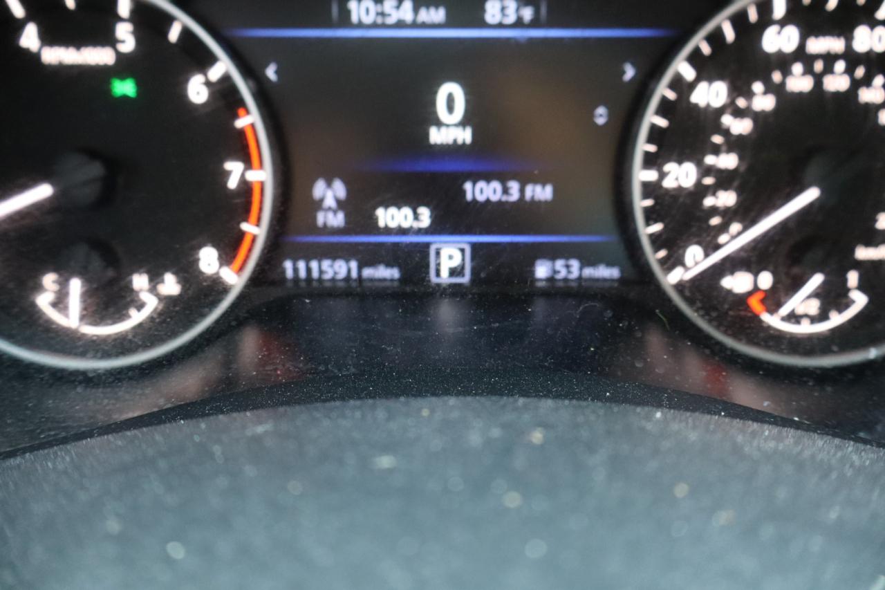 Nissan Altima 2.5 SR Sedan 2020