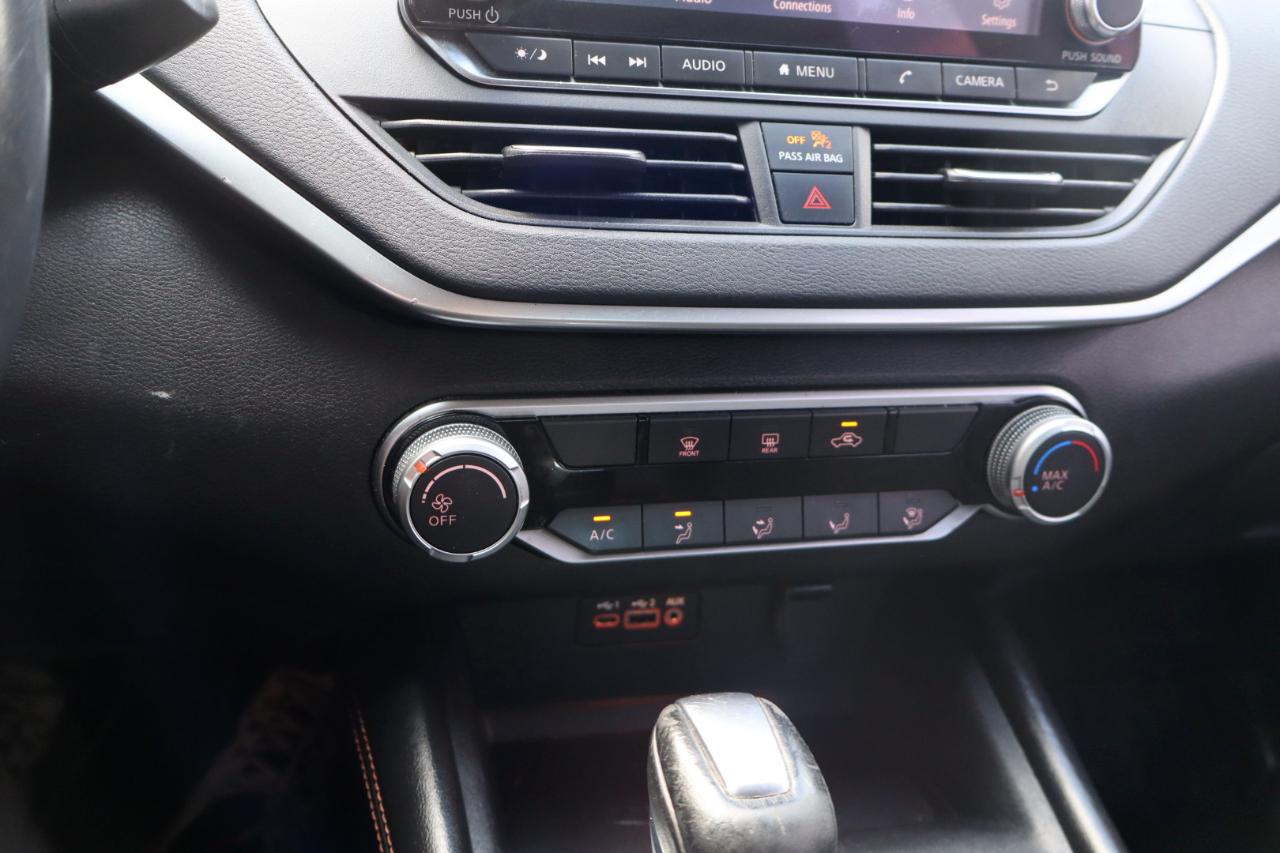 Nissan Altima 2.5 SR Sedan 2020