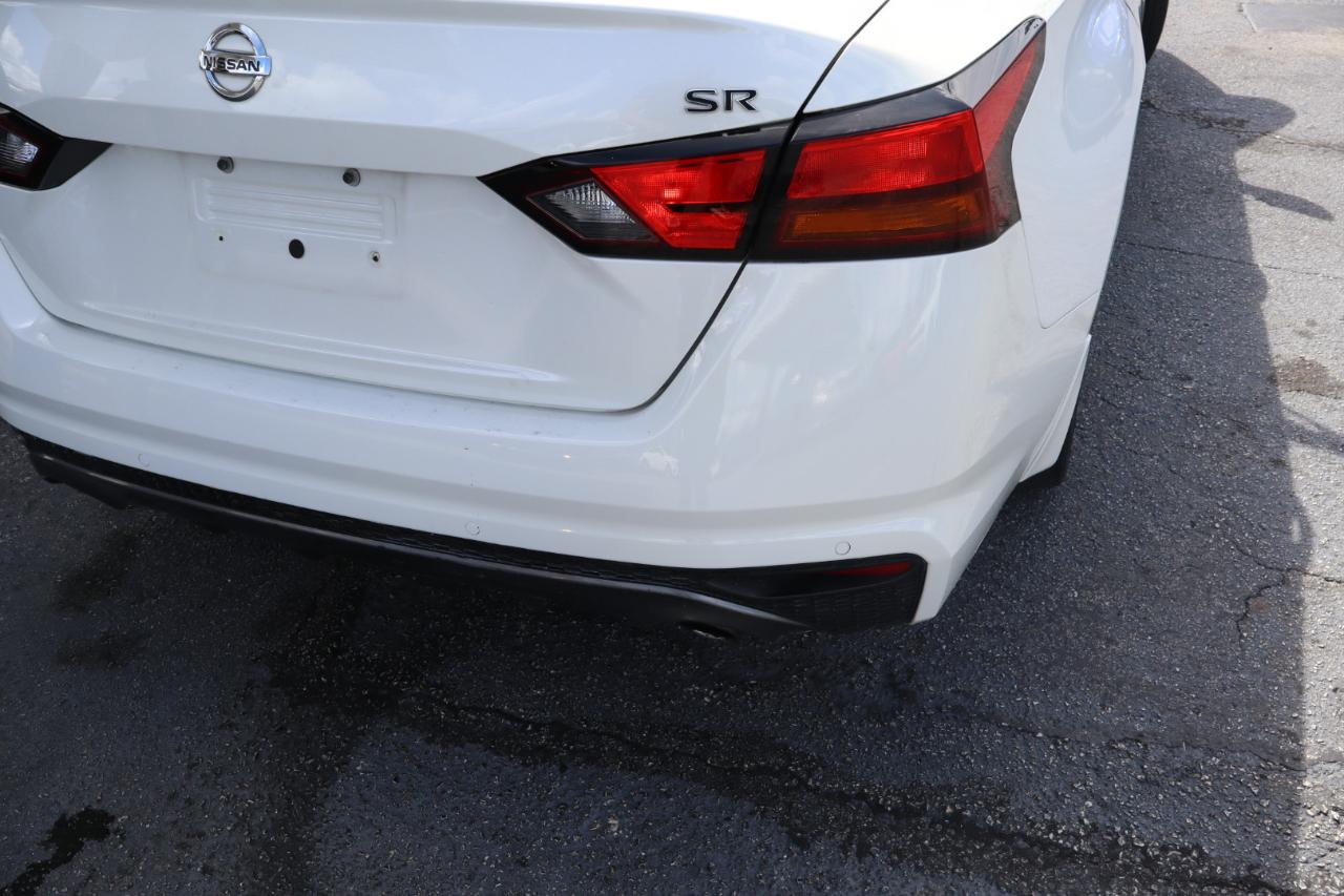 Nissan Altima 2.5 SR Sedan 2020