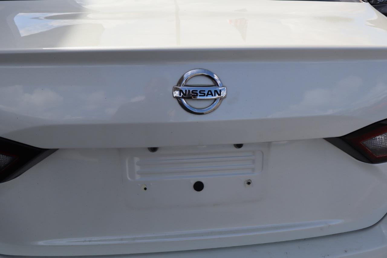 Nissan Altima 2.5 SR Sedan 2020