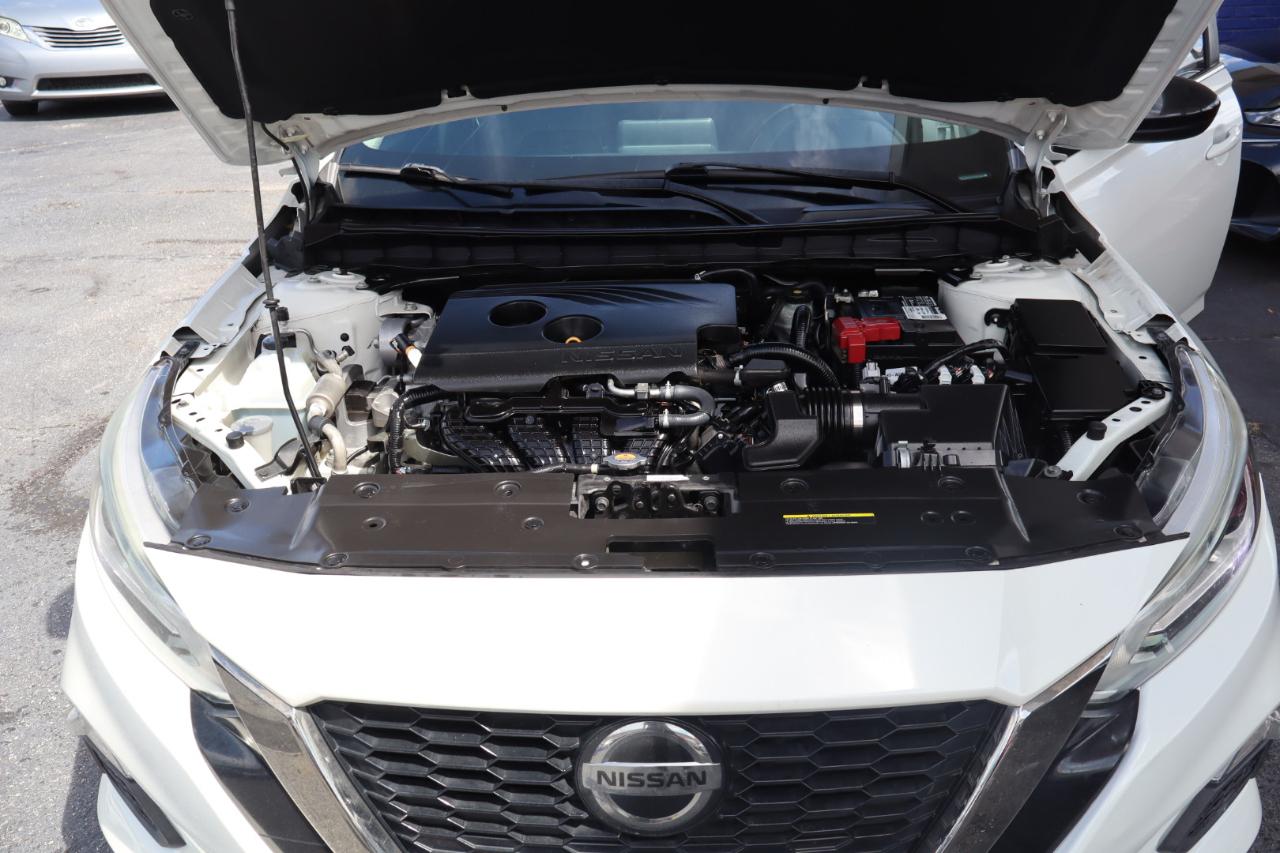 Nissan Altima 2.5 SR Sedan 2020