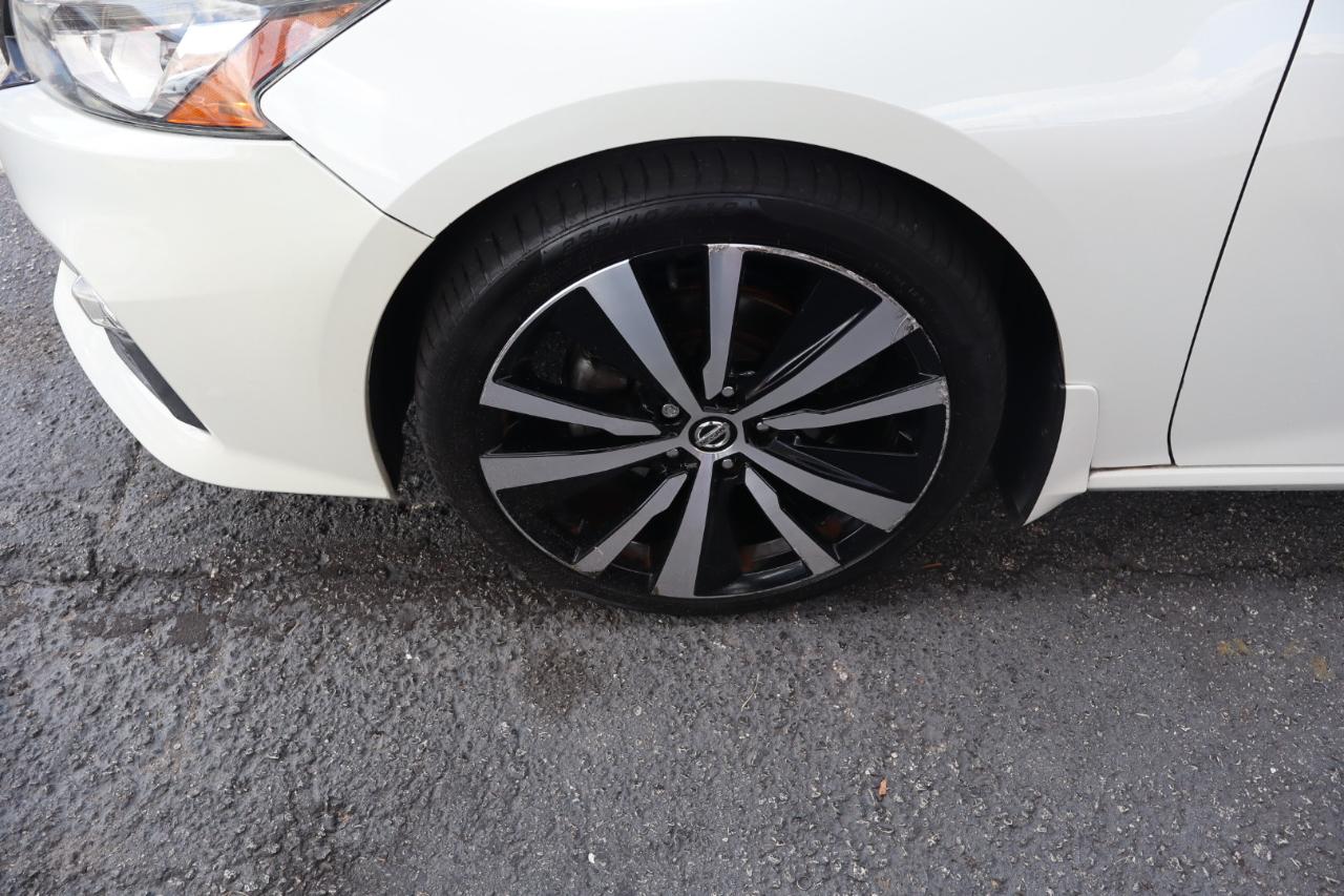Nissan Altima 2.5 SR Sedan 2020