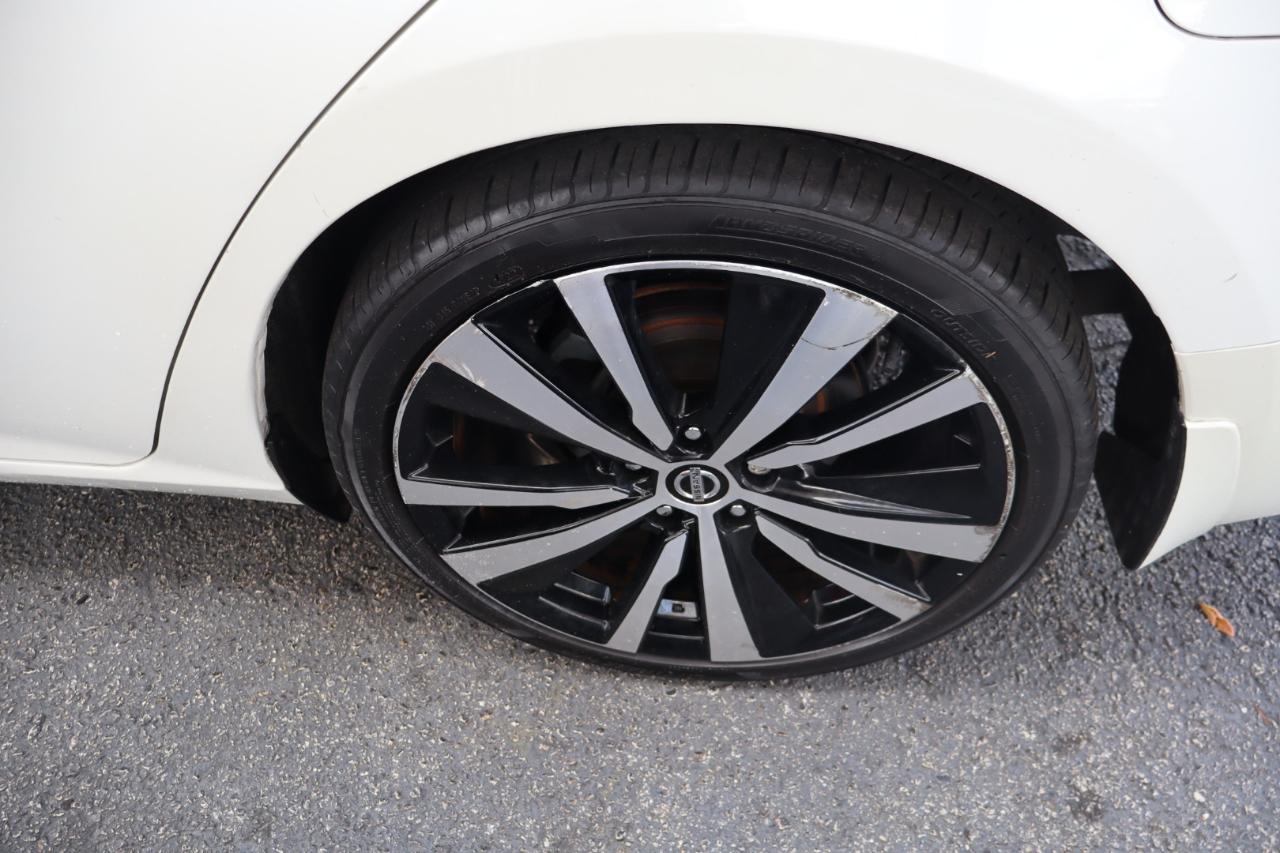 Nissan Altima 2.5 SR Sedan 2020