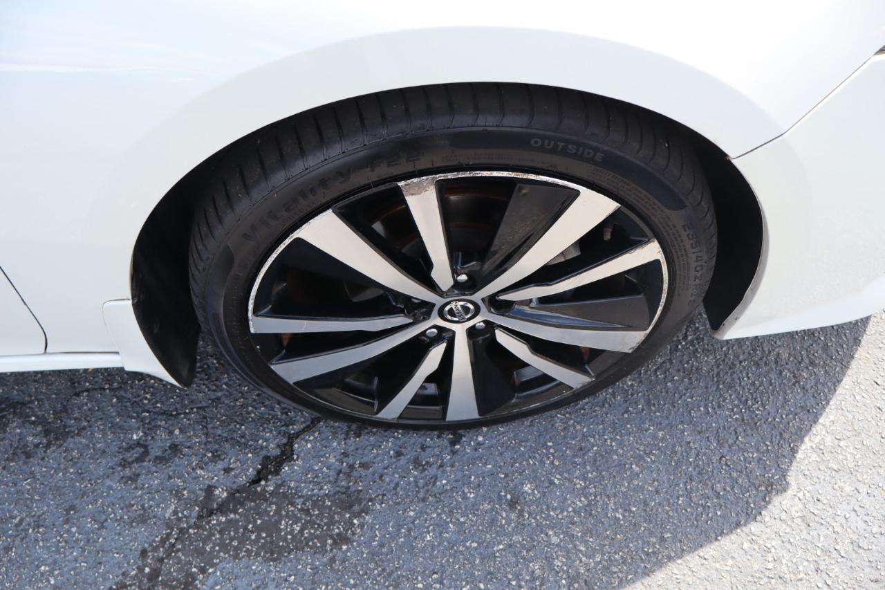 Nissan Altima 2.5 SR Sedan 2020
