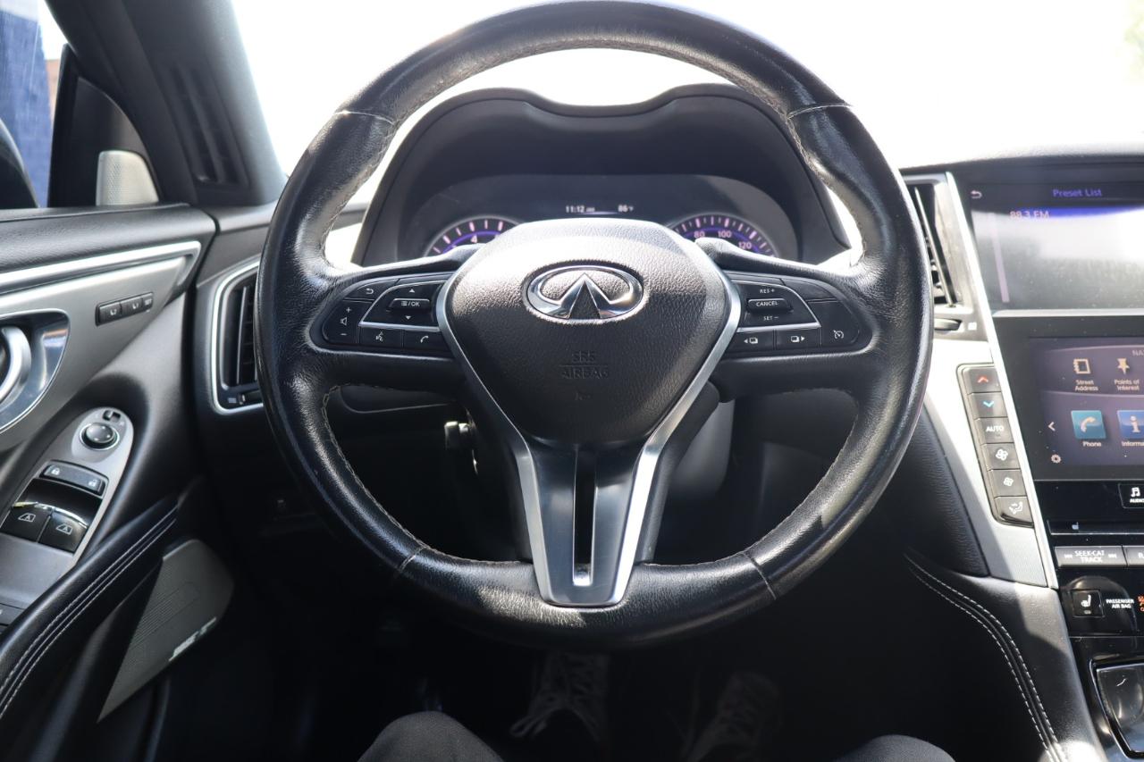 Infiniti Q60 3.0t Premium RWD 2017
