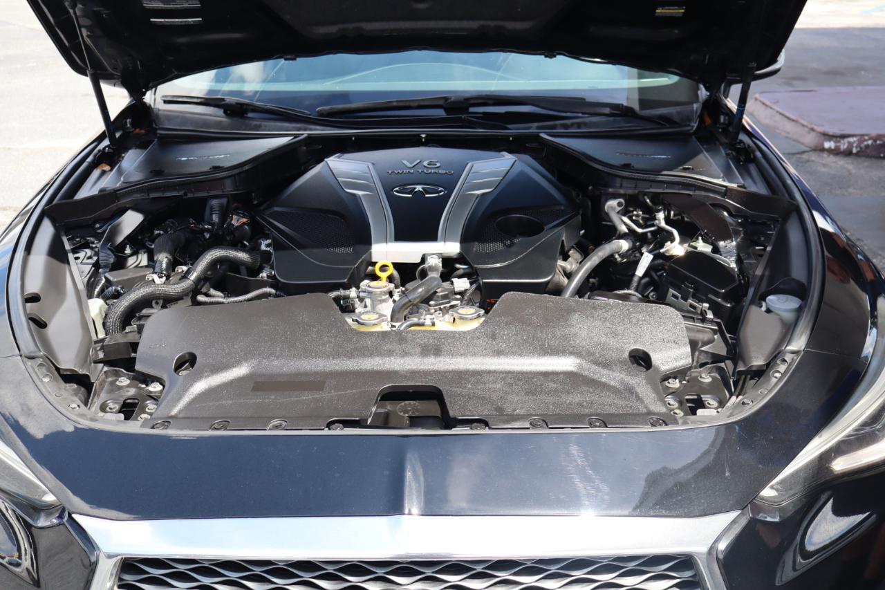 Infiniti Q60 3.0t Premium RWD 2017