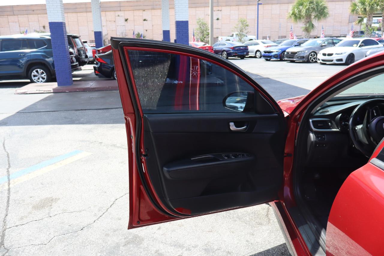 Kia Optima S Auto 2019