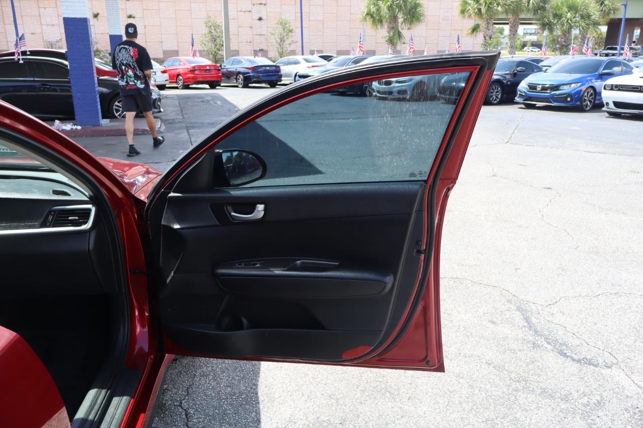 Kia Optima S Auto 2019