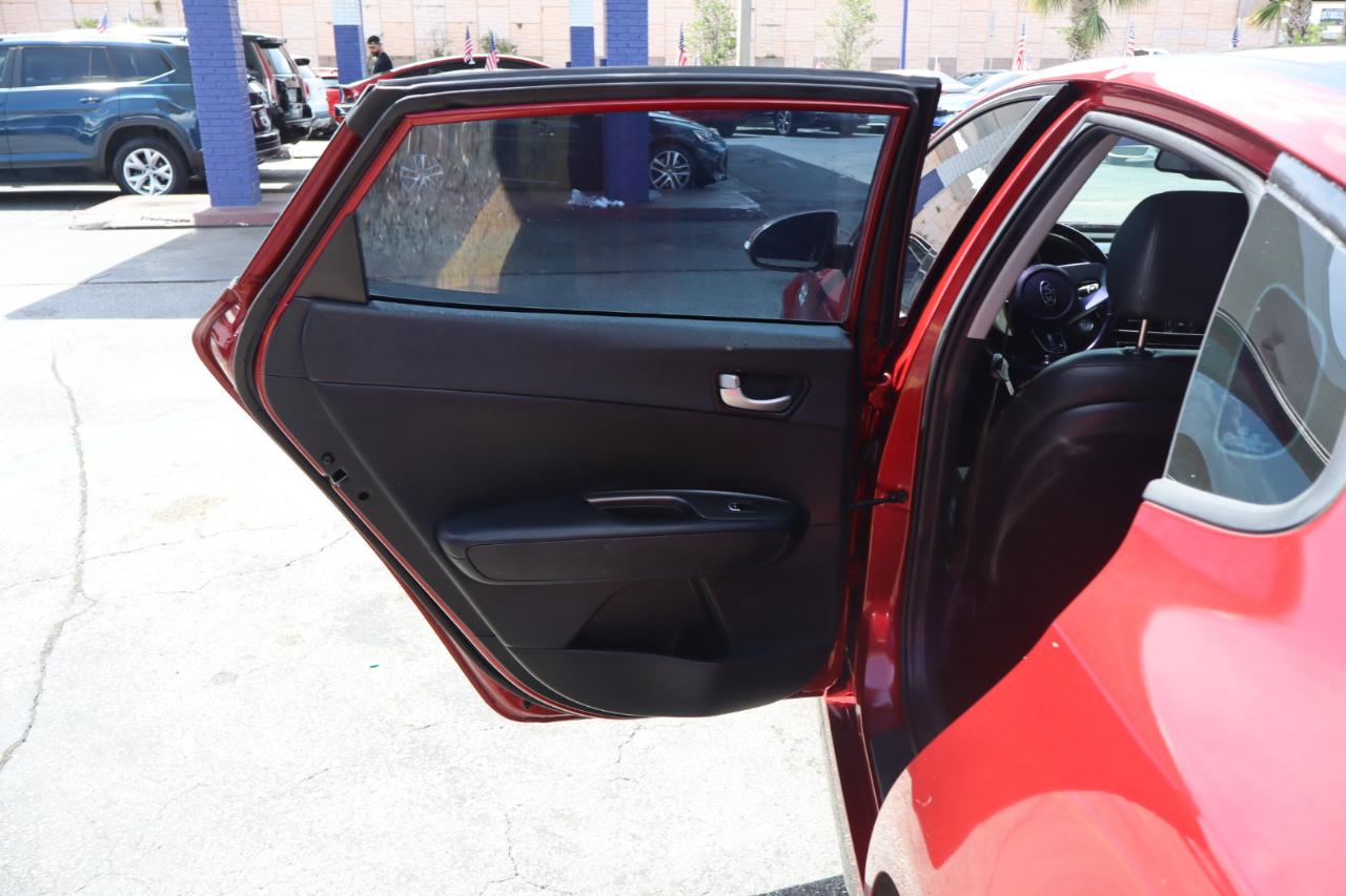 Kia Optima S Auto 2019