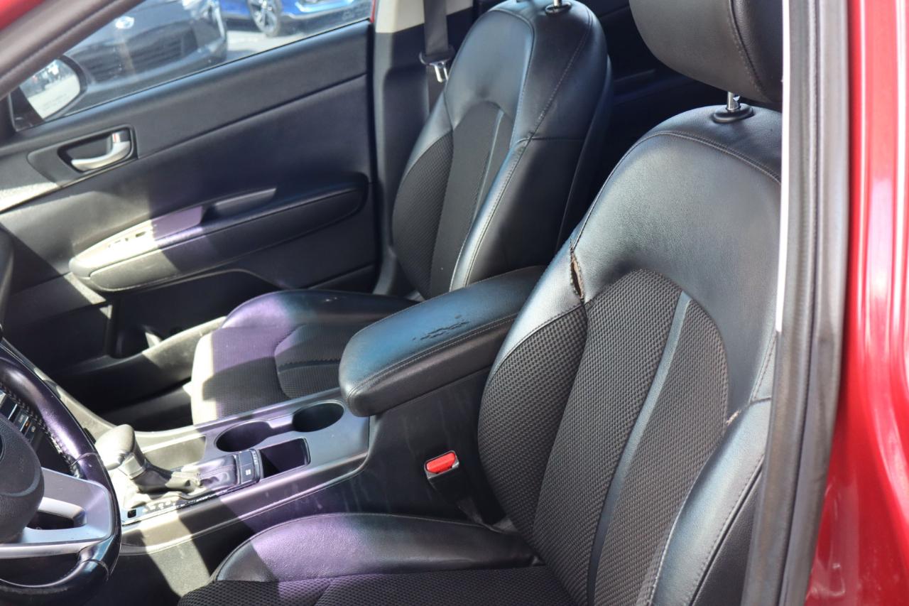 Kia Optima S Auto 2019