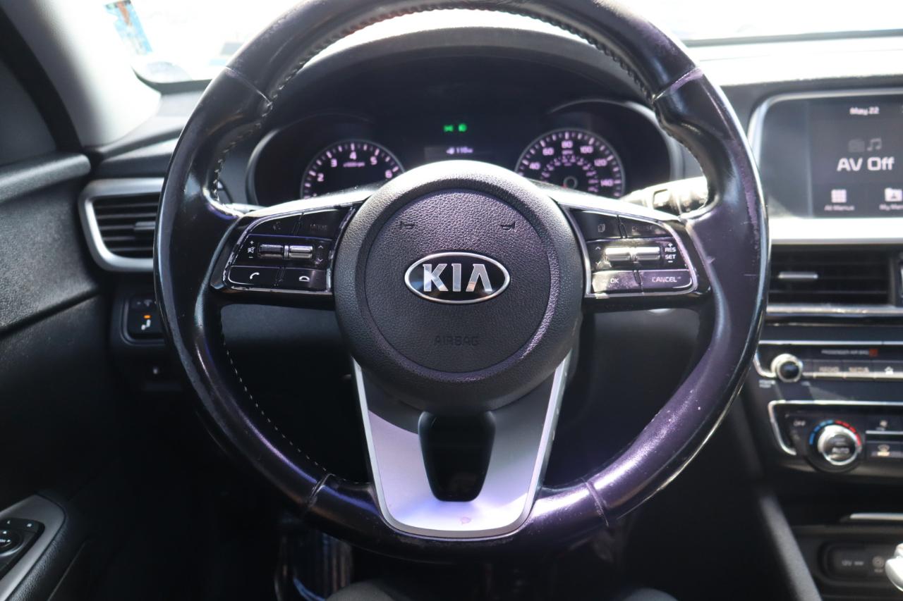 Kia Optima S Auto 2019