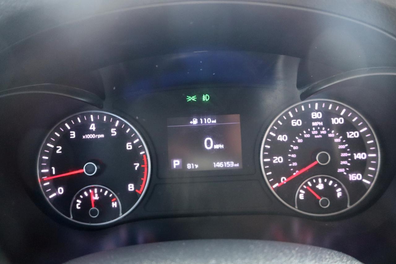 Kia Optima S Auto 2019