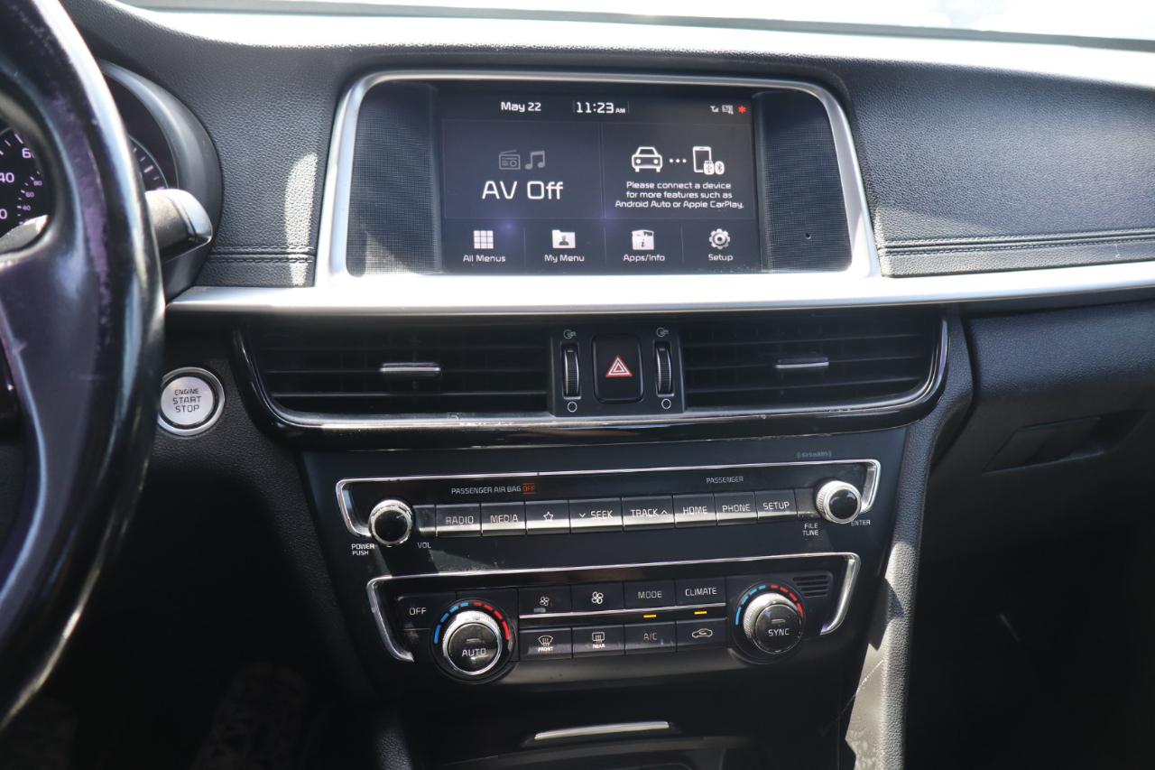 Kia Optima S Auto 2019