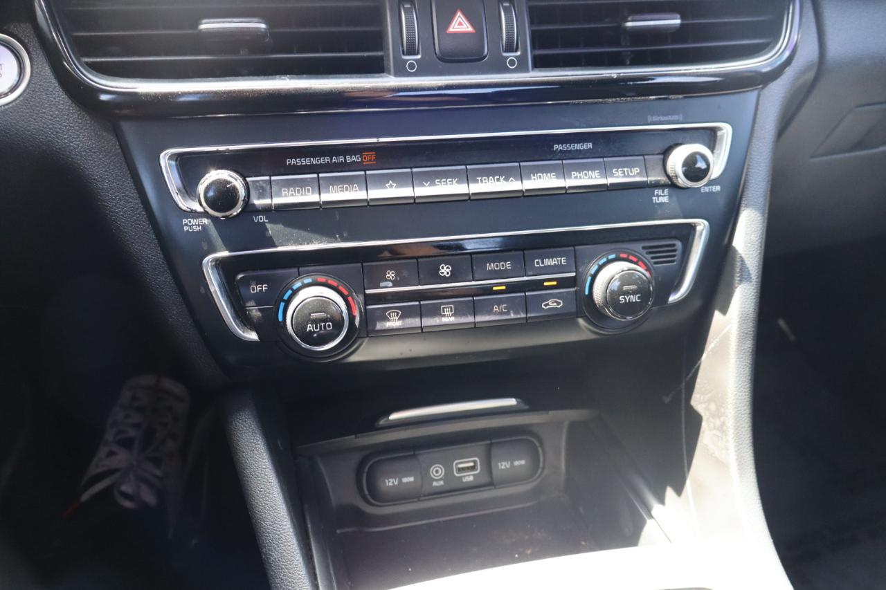 Kia Optima S Auto 2019