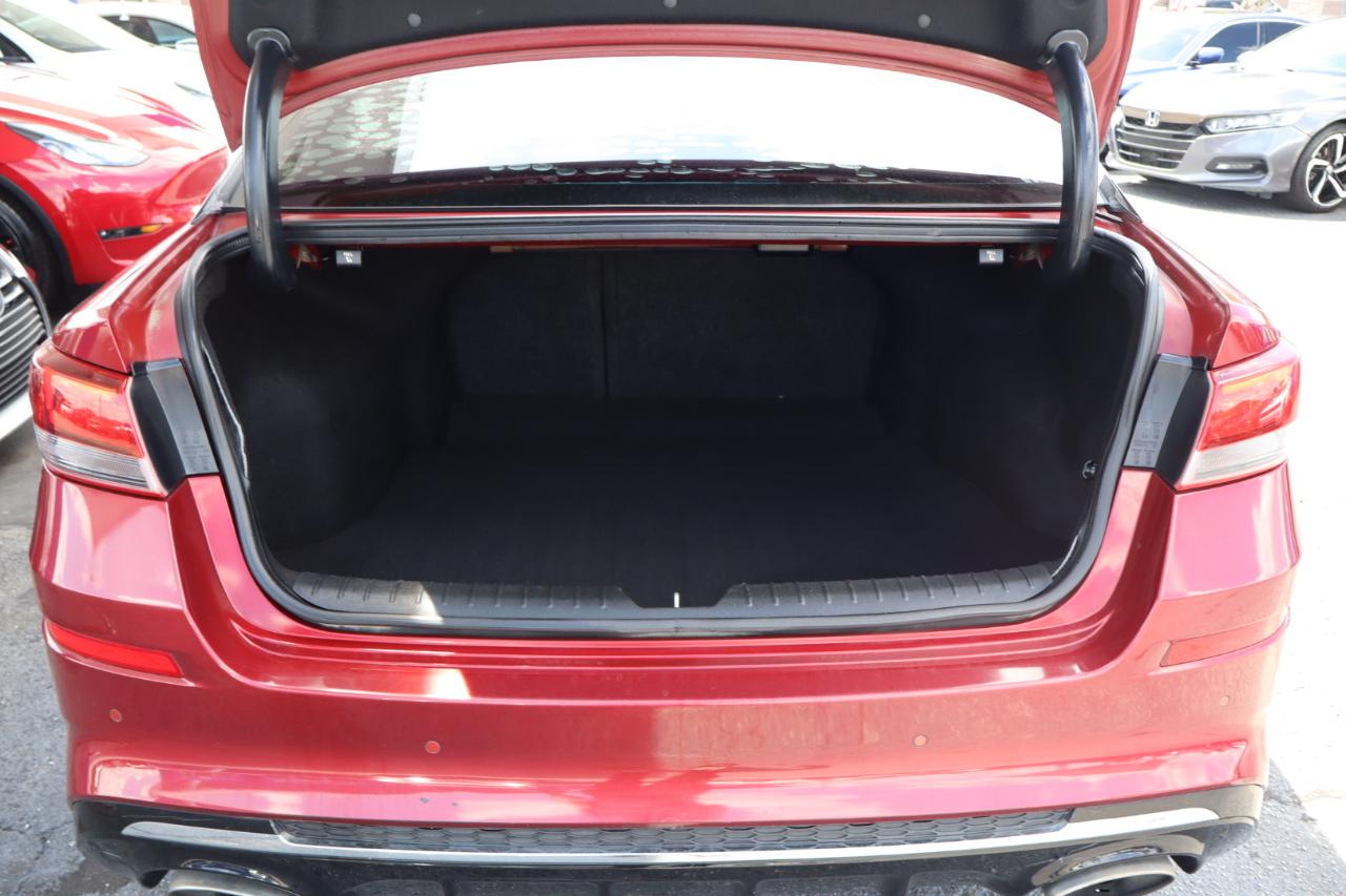 Kia Optima S Auto 2019