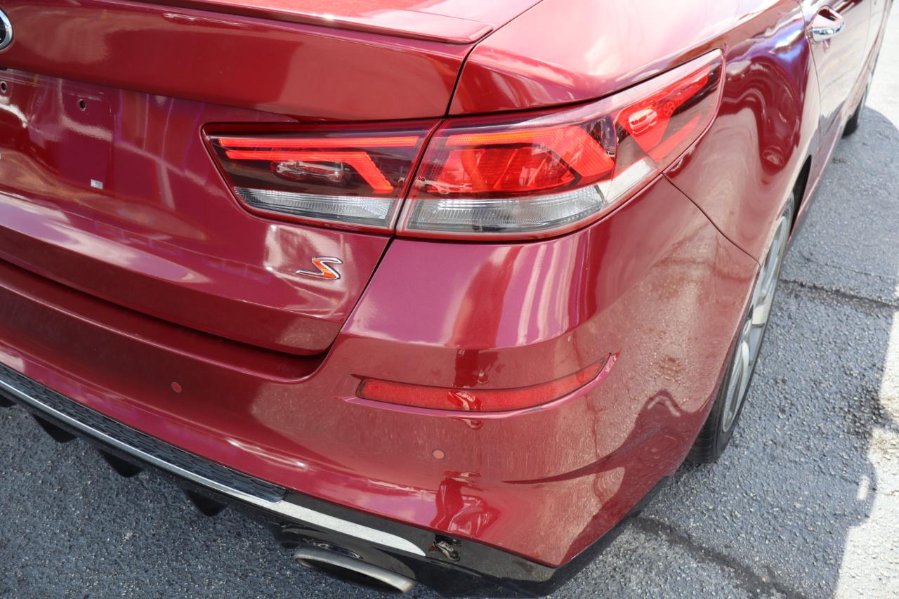 Kia Optima S Auto 2019