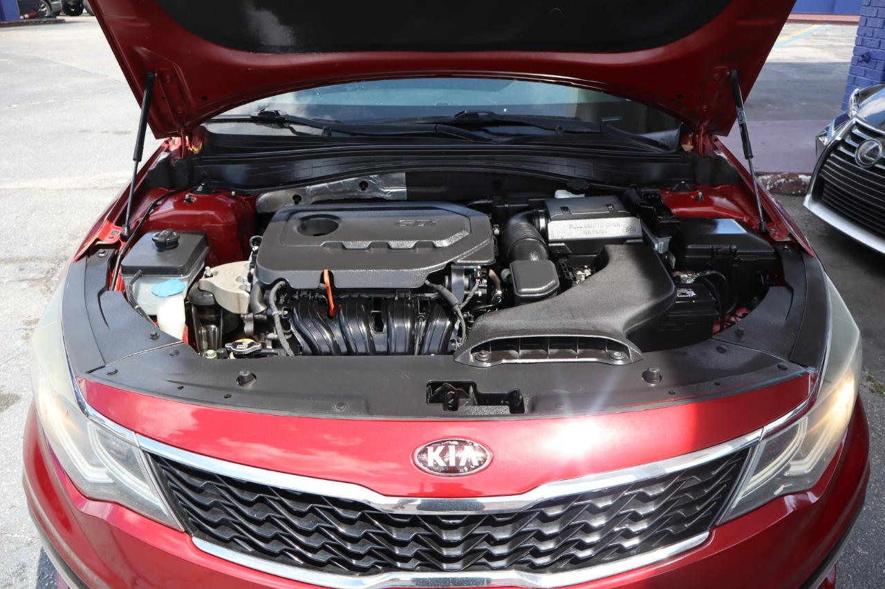 Kia Optima S Auto 2019