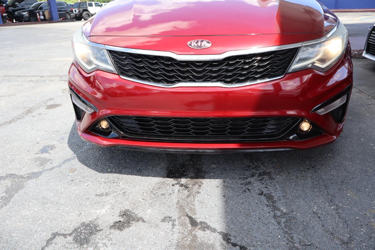 Kia Optima S Auto 2019