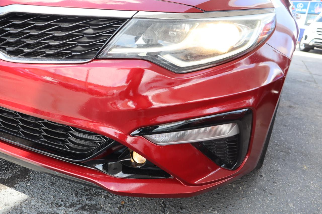 Kia Optima S Auto 2019