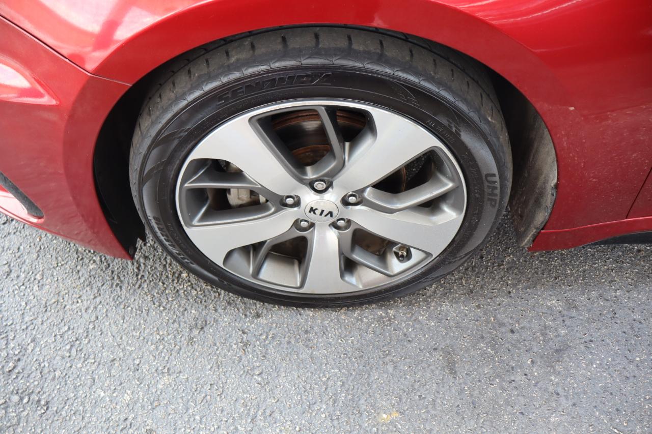 Kia Optima S Auto 2019
