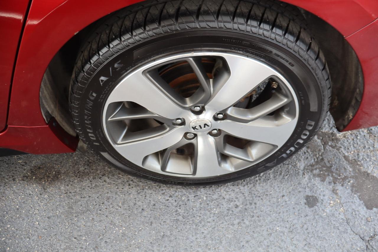 Kia Optima S Auto 2019